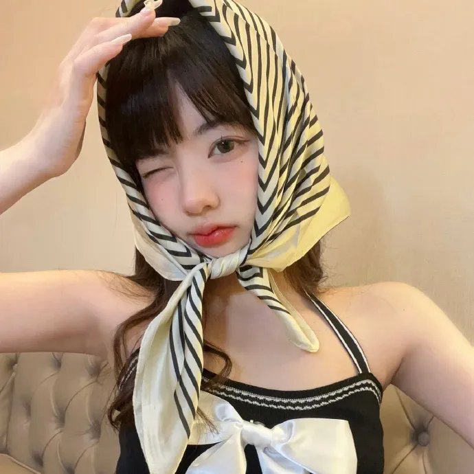 肤色